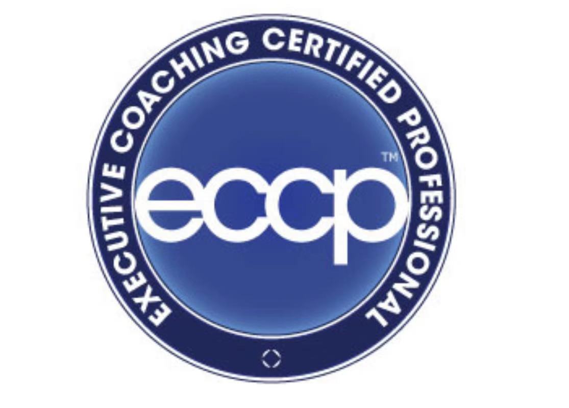 Executive Coaching Certified Professional badge
